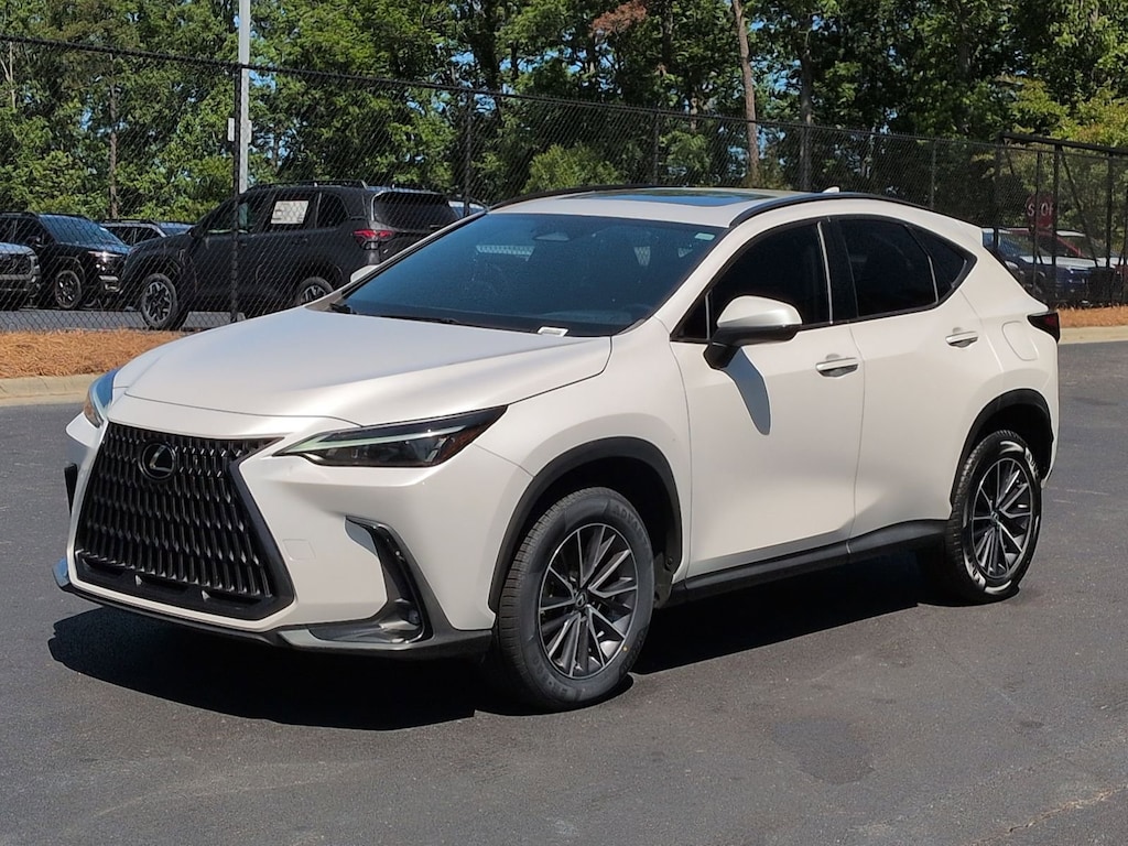 Used 2022 Lexus NX NX 350h SUV