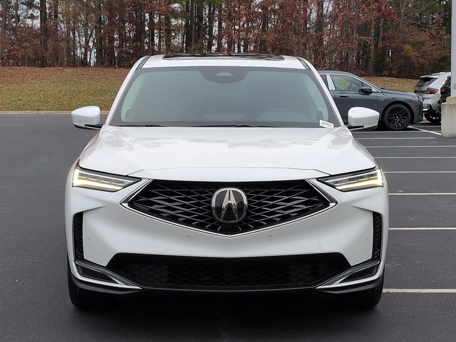 2026 Acura MDX w/Technology Package photo 2