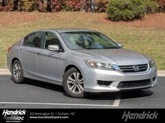 2014 Honda Accord LX Sedan