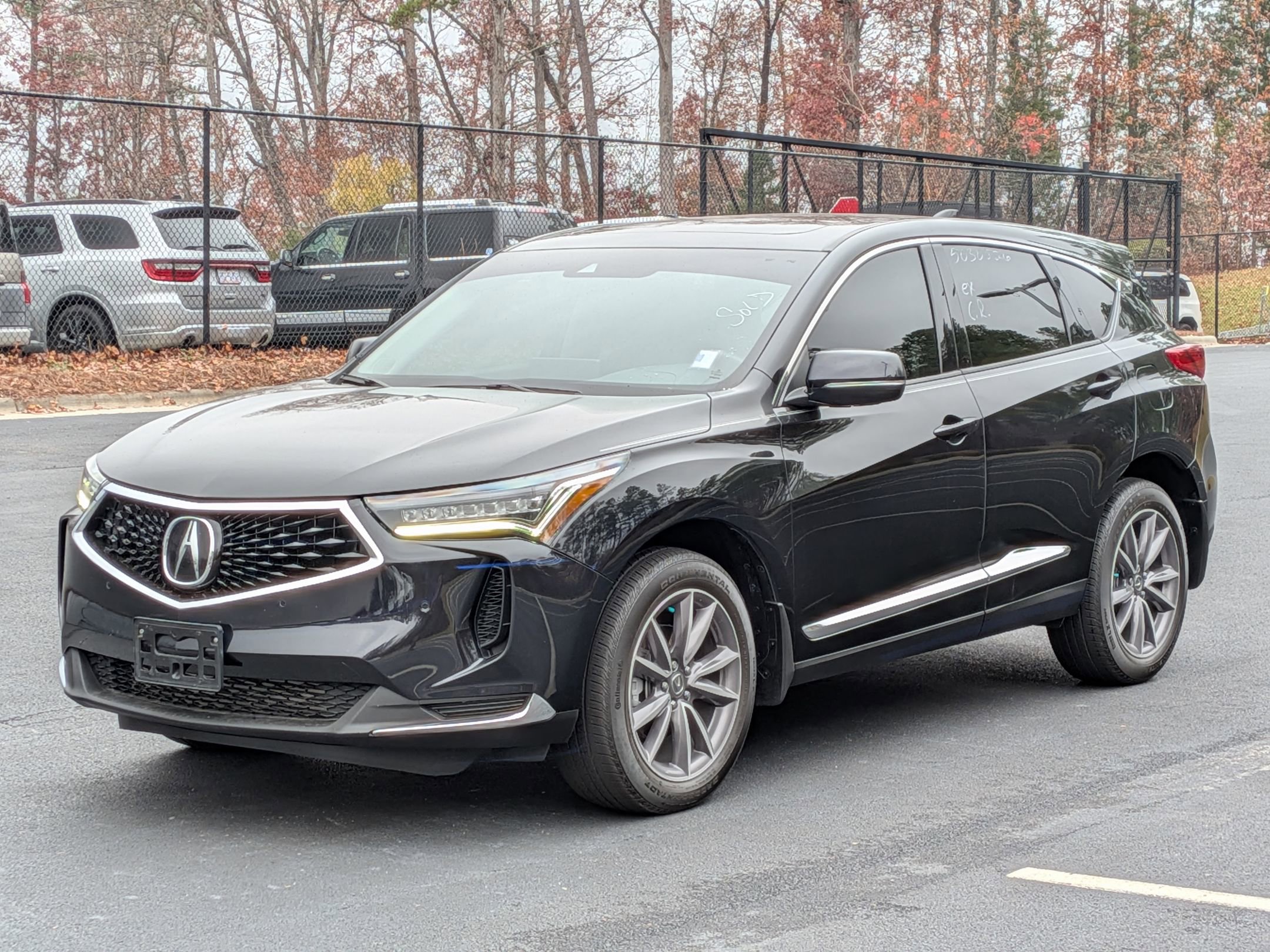 2022 Acura RDX Technology photo 3