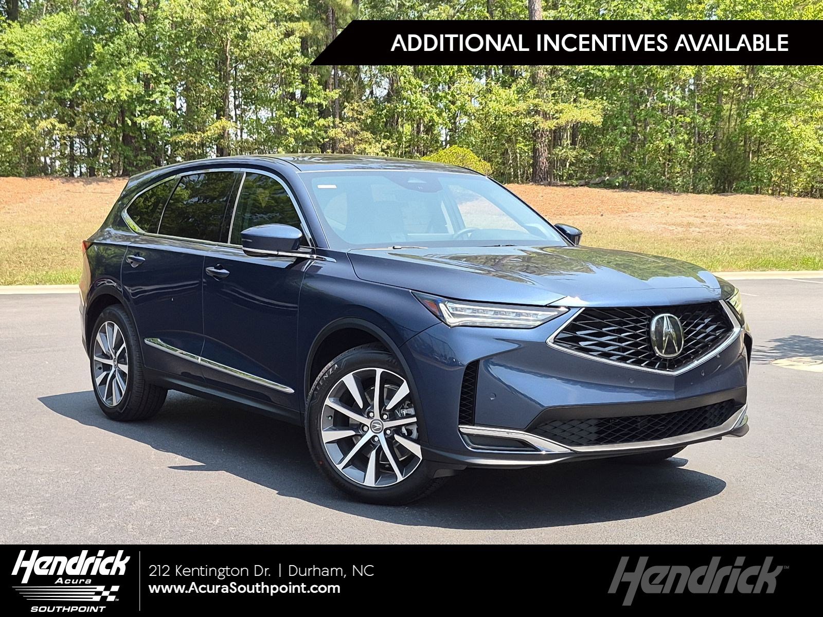 2026 Acura MDX SH-AWD w/Technology Package's photo