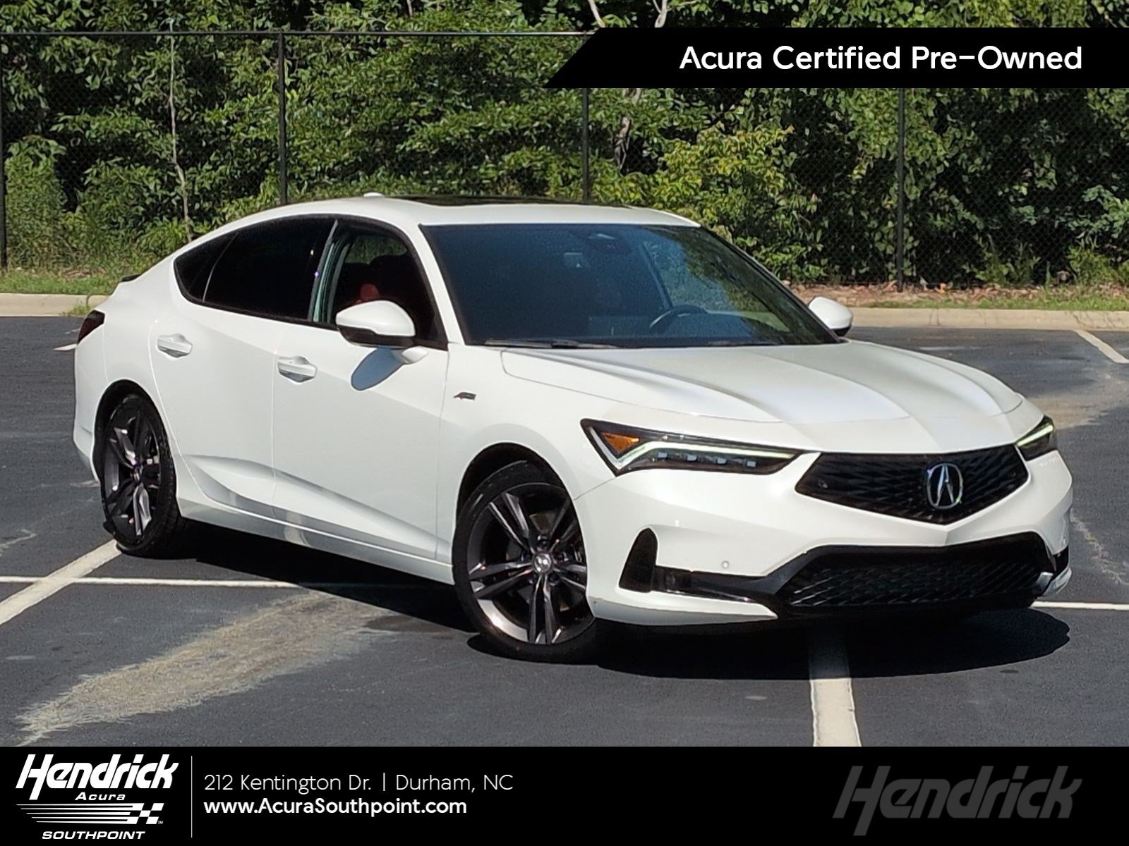 2024 Acura Integra A-Spec with Tech Package's photo