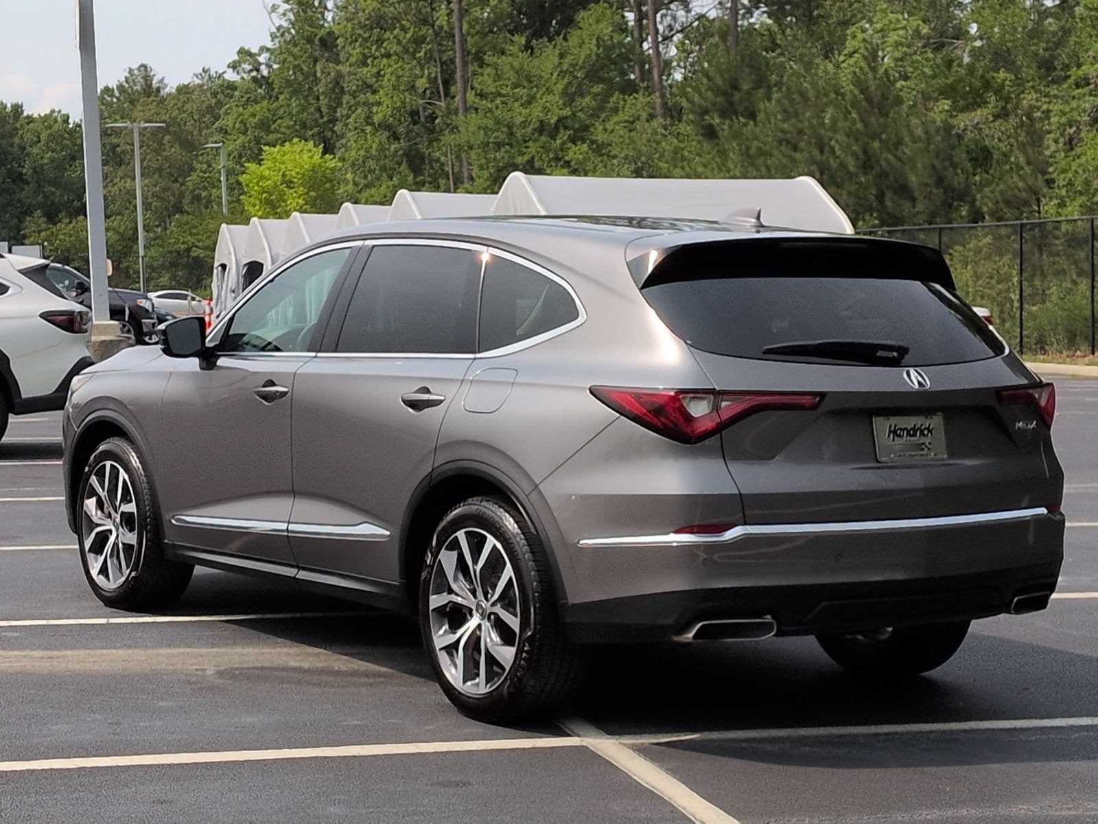 Acura MDX W/Technology Package