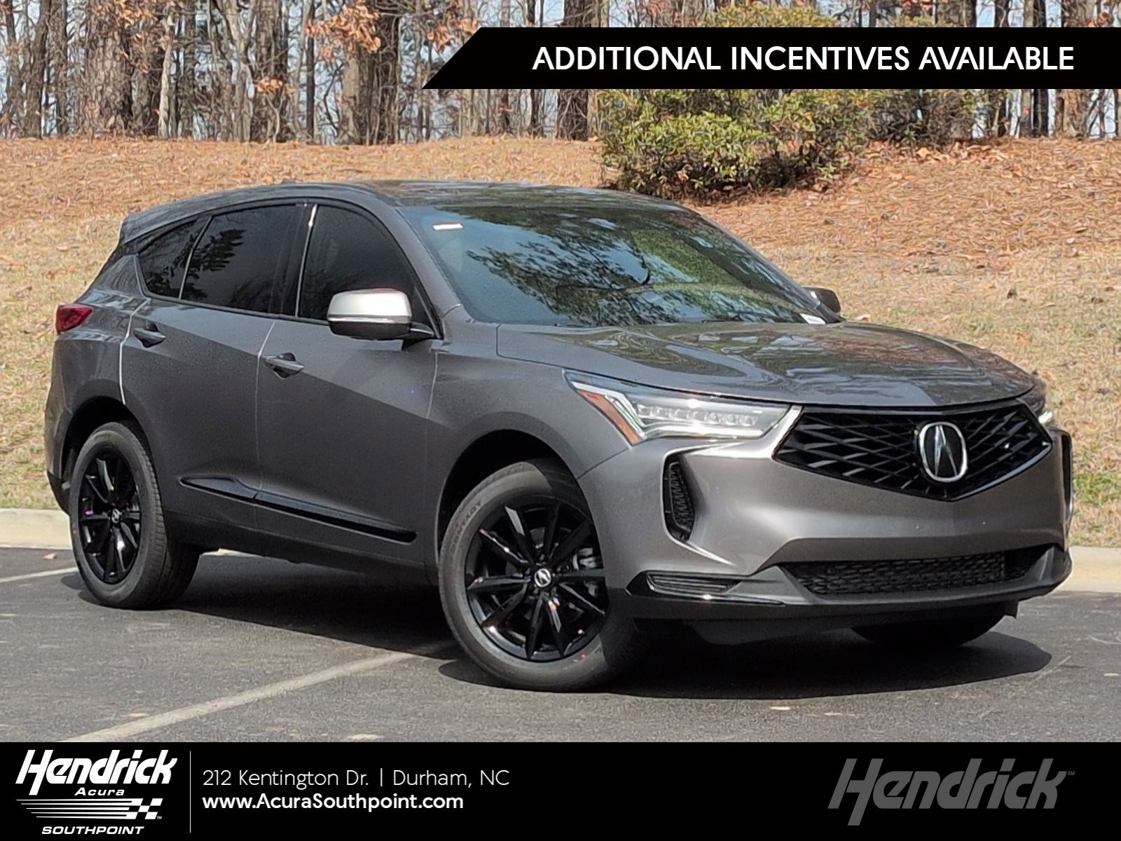 2026 Acura RDX SH-AWD's photo
