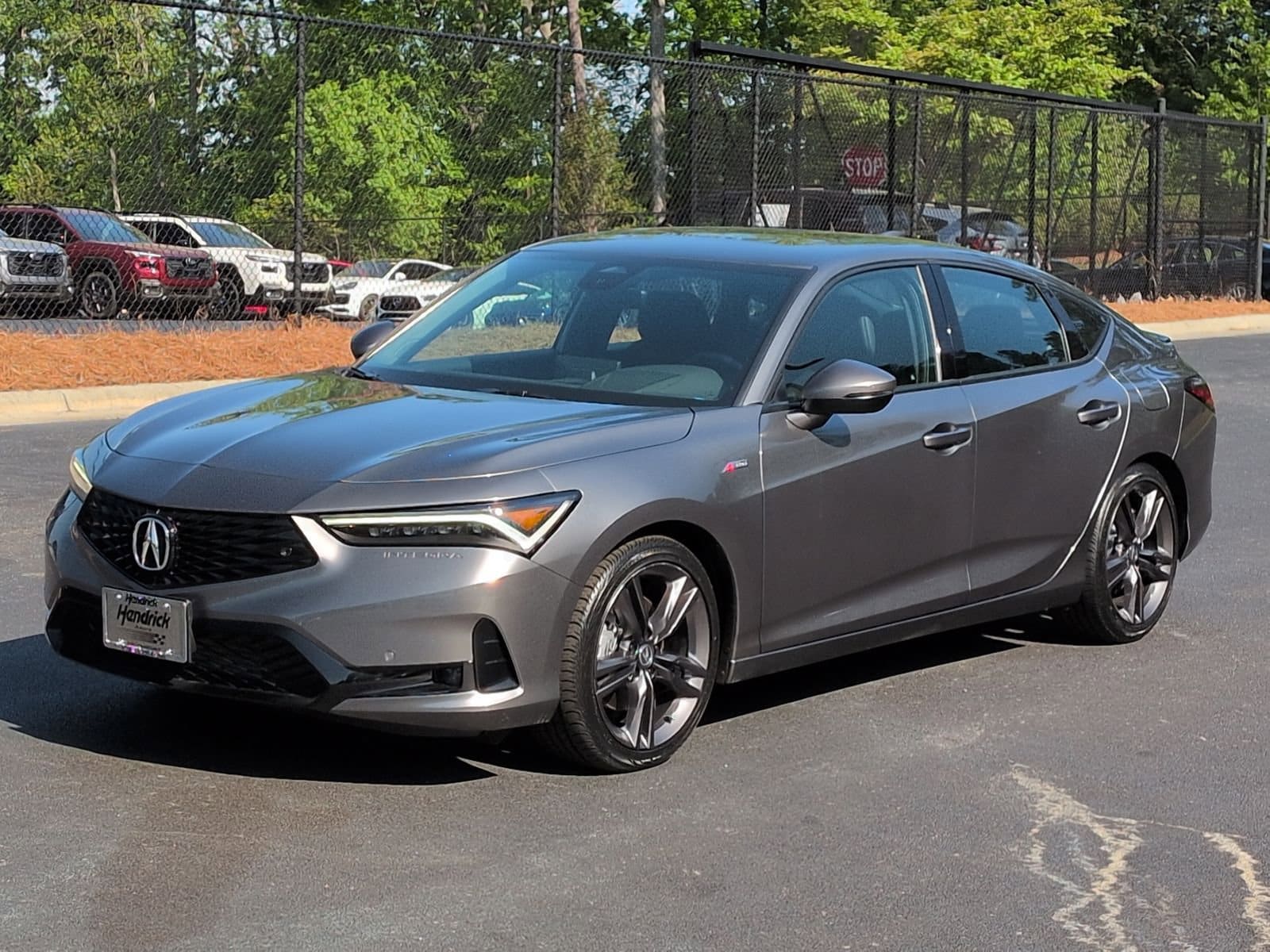2024 Acura Integra w/A-Spec Technology Package photo 4