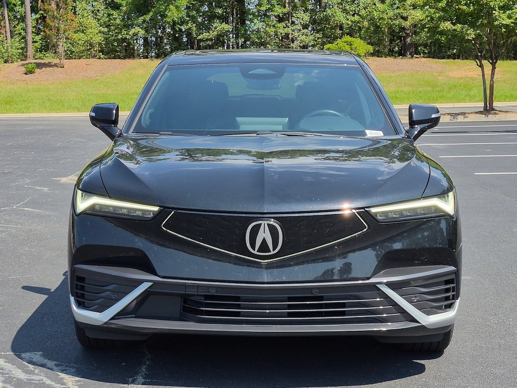 Certified 2024 Acura ZDX w/A-Spec Package SUV