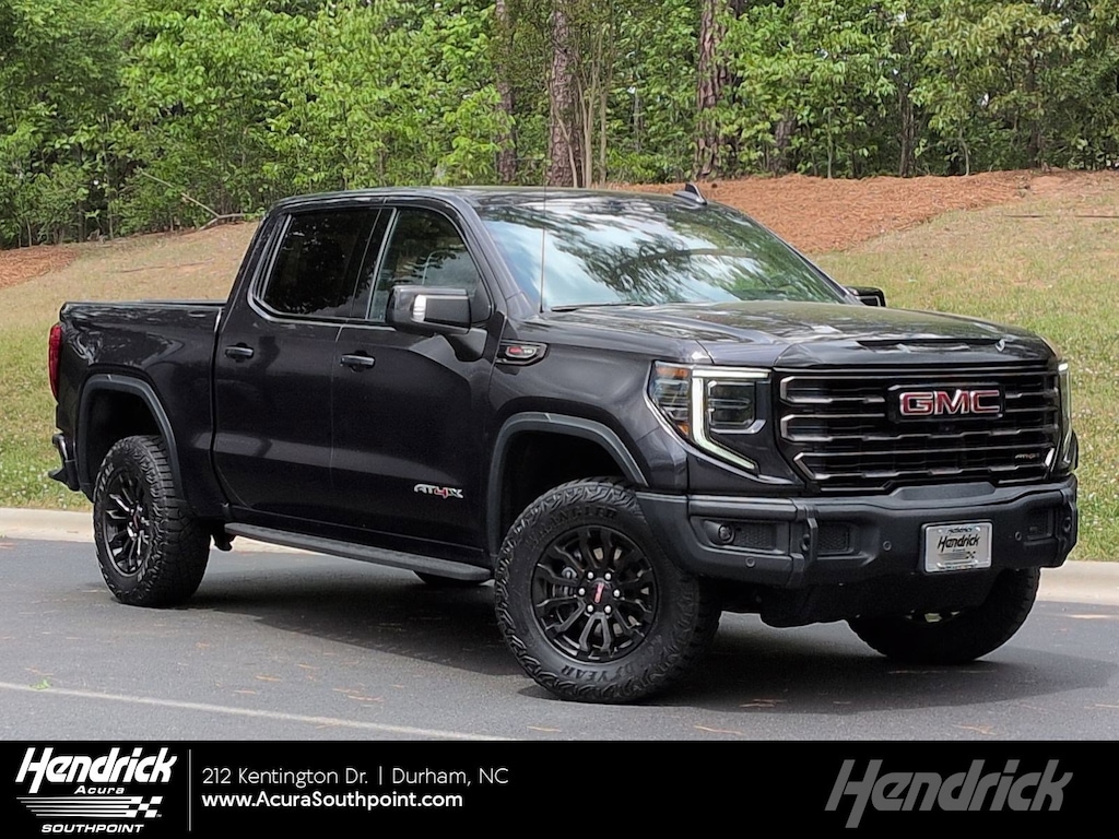 Used 2023 GMC Sierra 1500 AT4X Pickup
