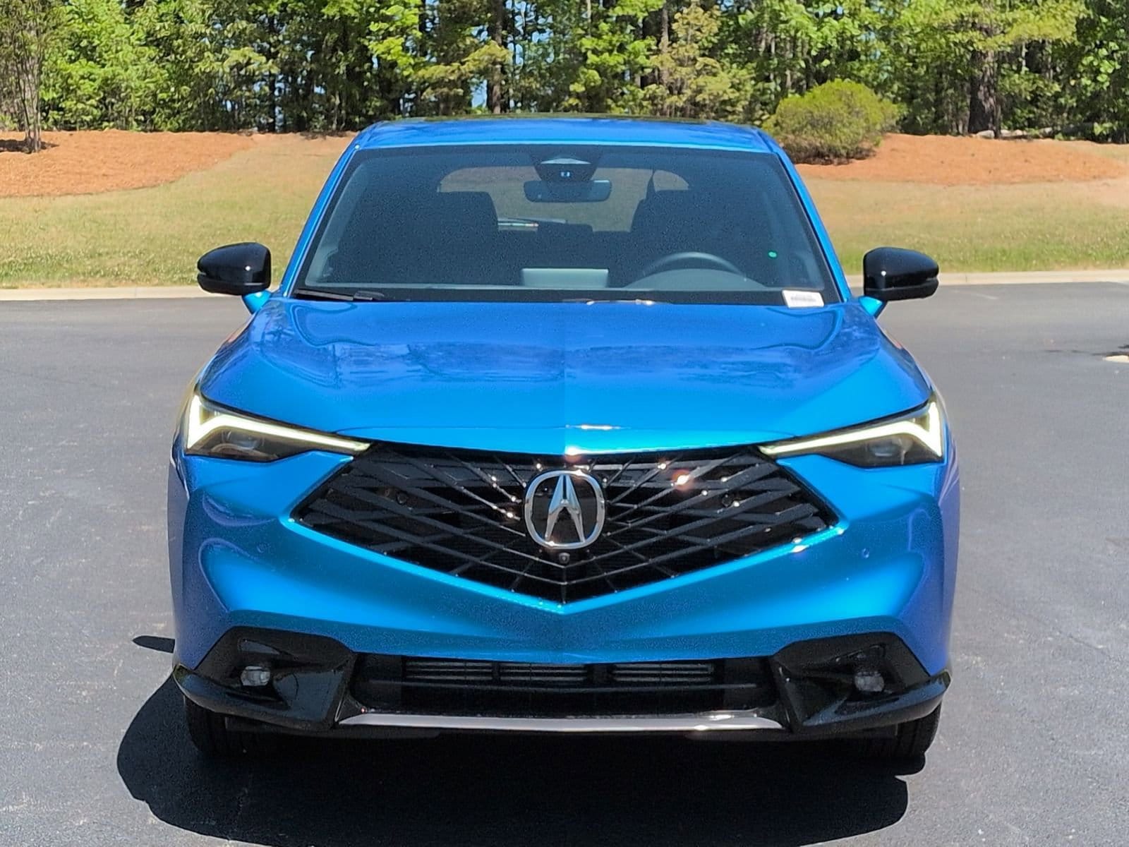 New 2026 Acura ADX For Sale in Durham - VIN: 3HDSA2H72TM704154