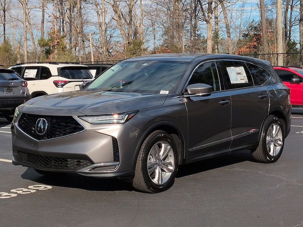 Certified 2026 Acura MDX SUV