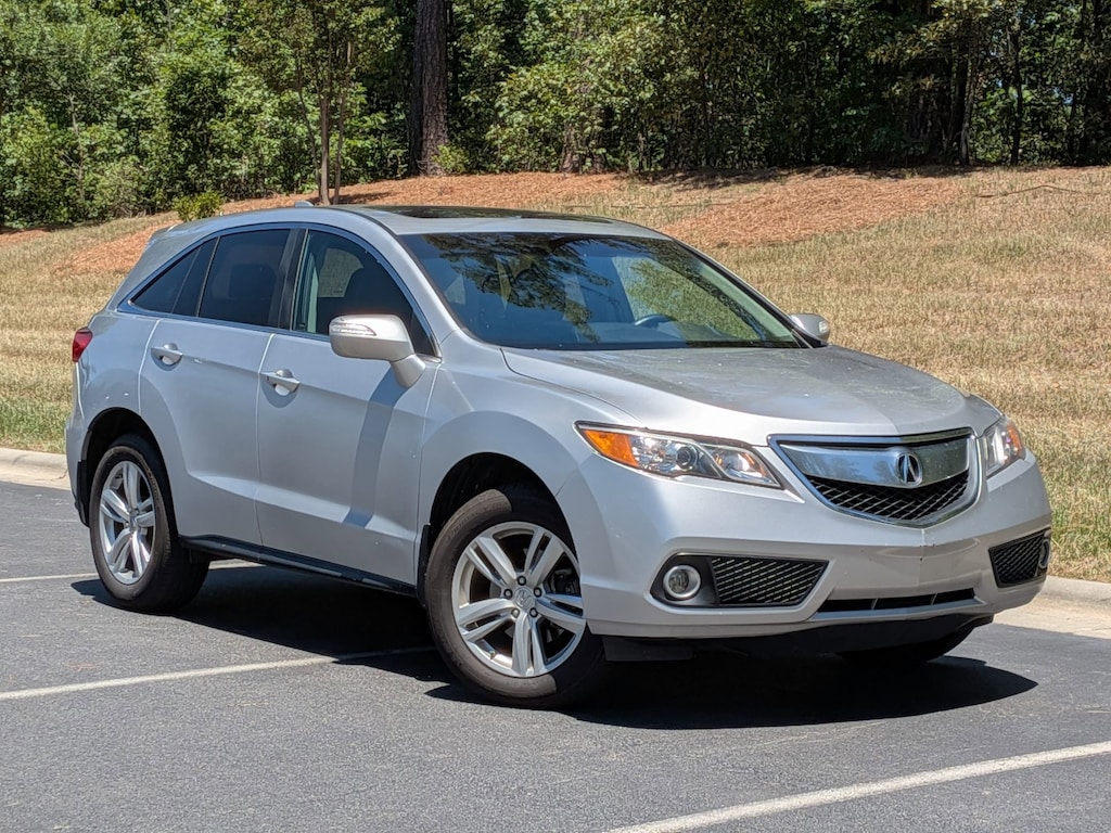 Used 2014 Acura RDX Tech Pkg SUV