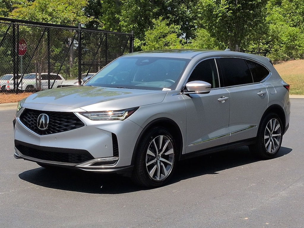 Certified 2026 Acura MDX w/Technology Package SUV