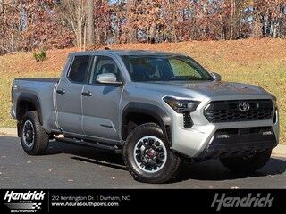 2025 Toyota Tacoma 4WD TRD Off Road Pickup