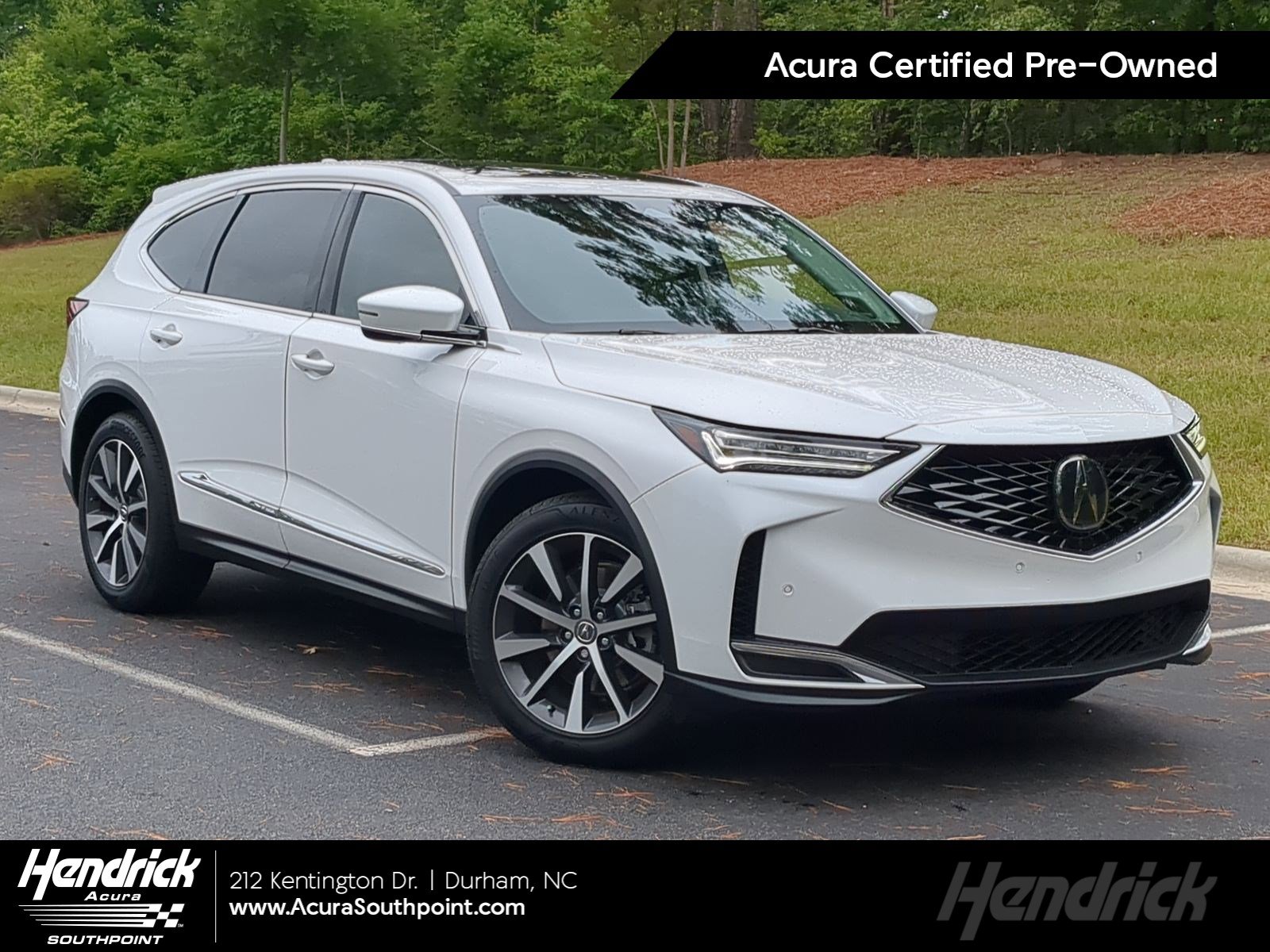 2026 Acura MDX w/Technology Package's photo
