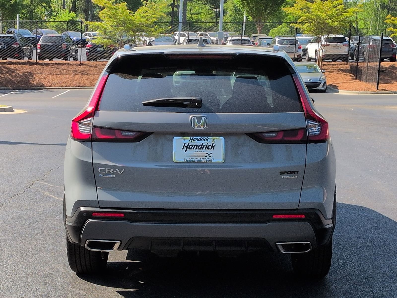 2024 Honda CR-V Hybrid Sport Touring photo 3