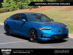 2026 Acura Integra w/A-Spec Package Hatchback