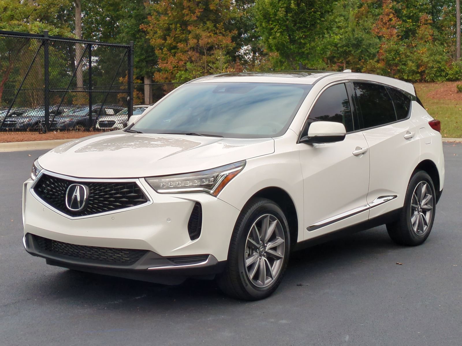 2023 Acura RDX Technology photo 3