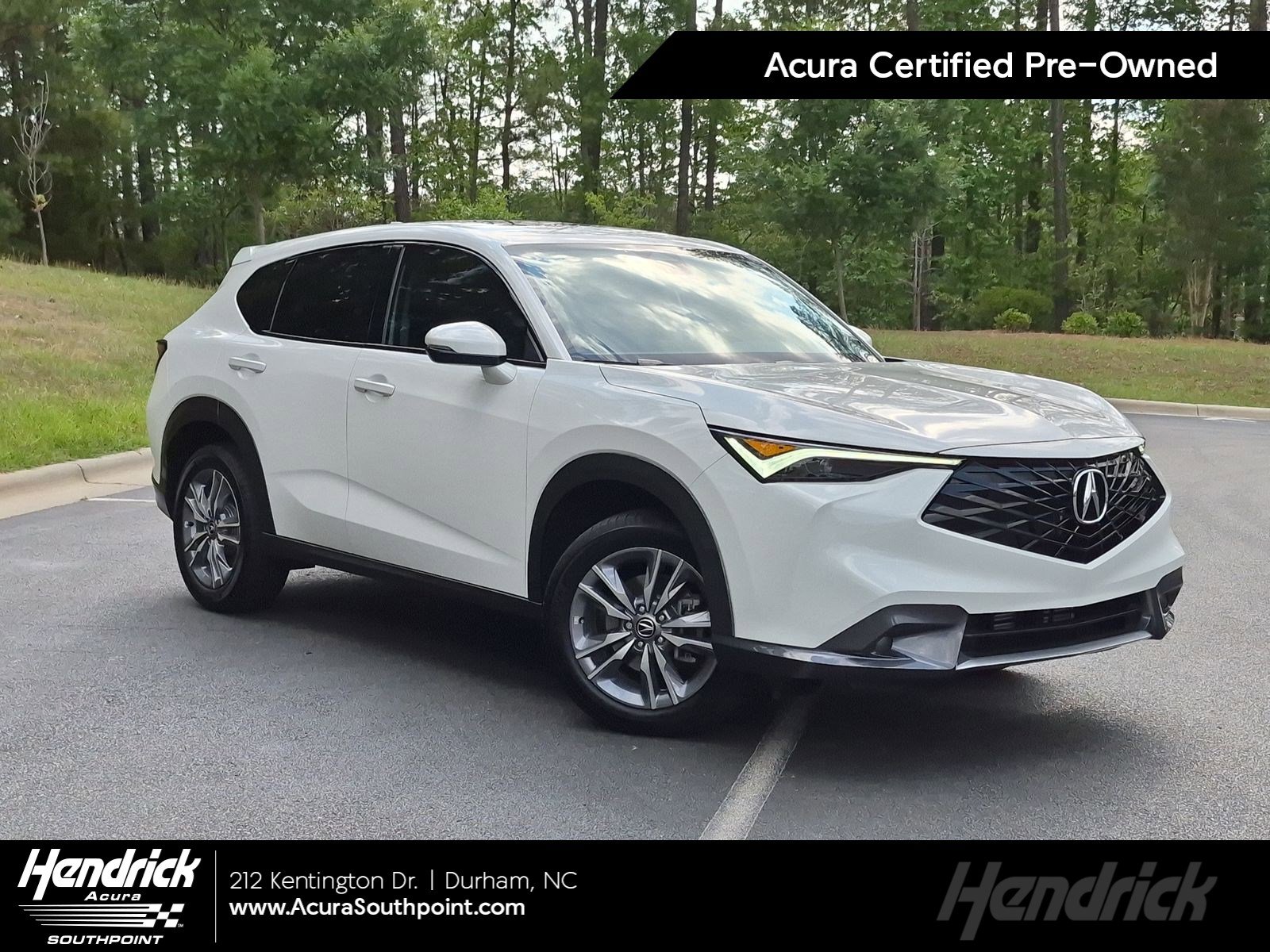 2025 Acura ADX AWD's photo