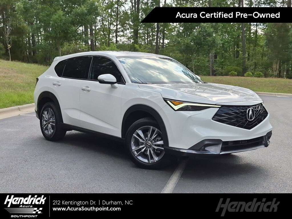 Used 2025 Acura ADX SUV