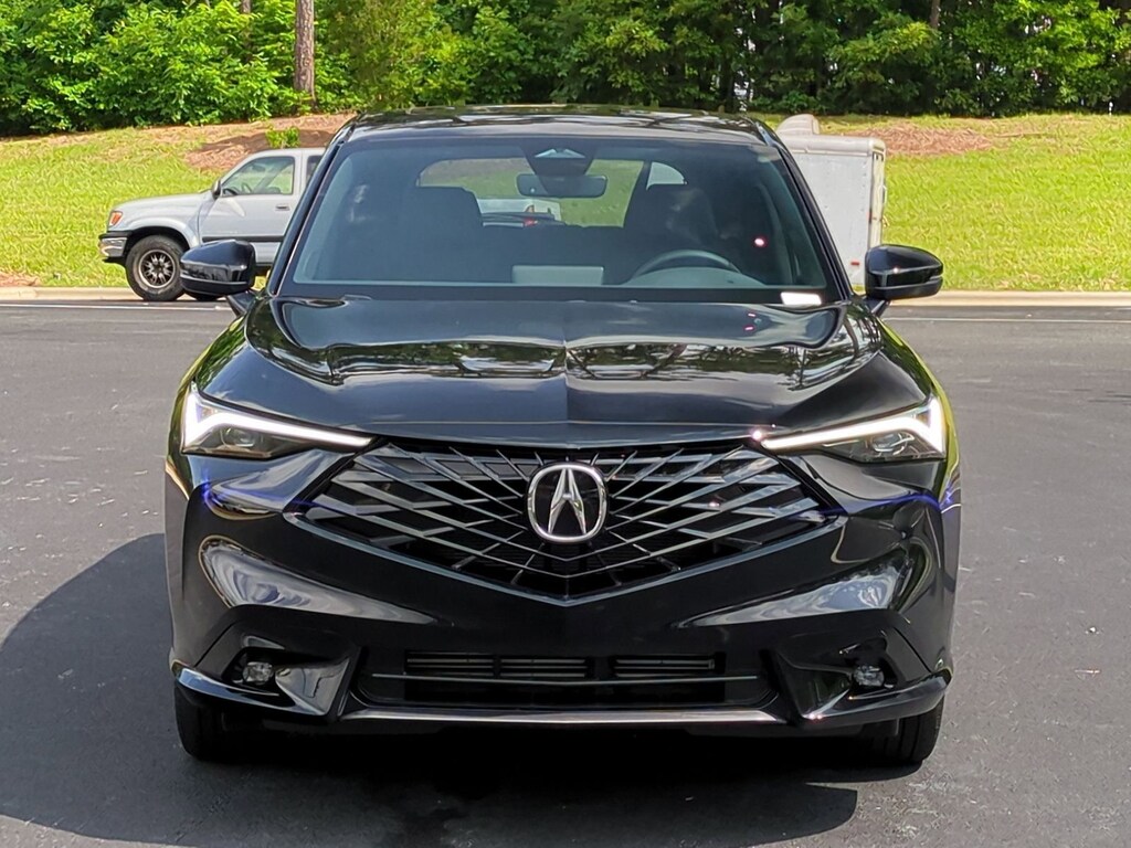 Used 2025 Acura ADX w/A-Spec Package SUV