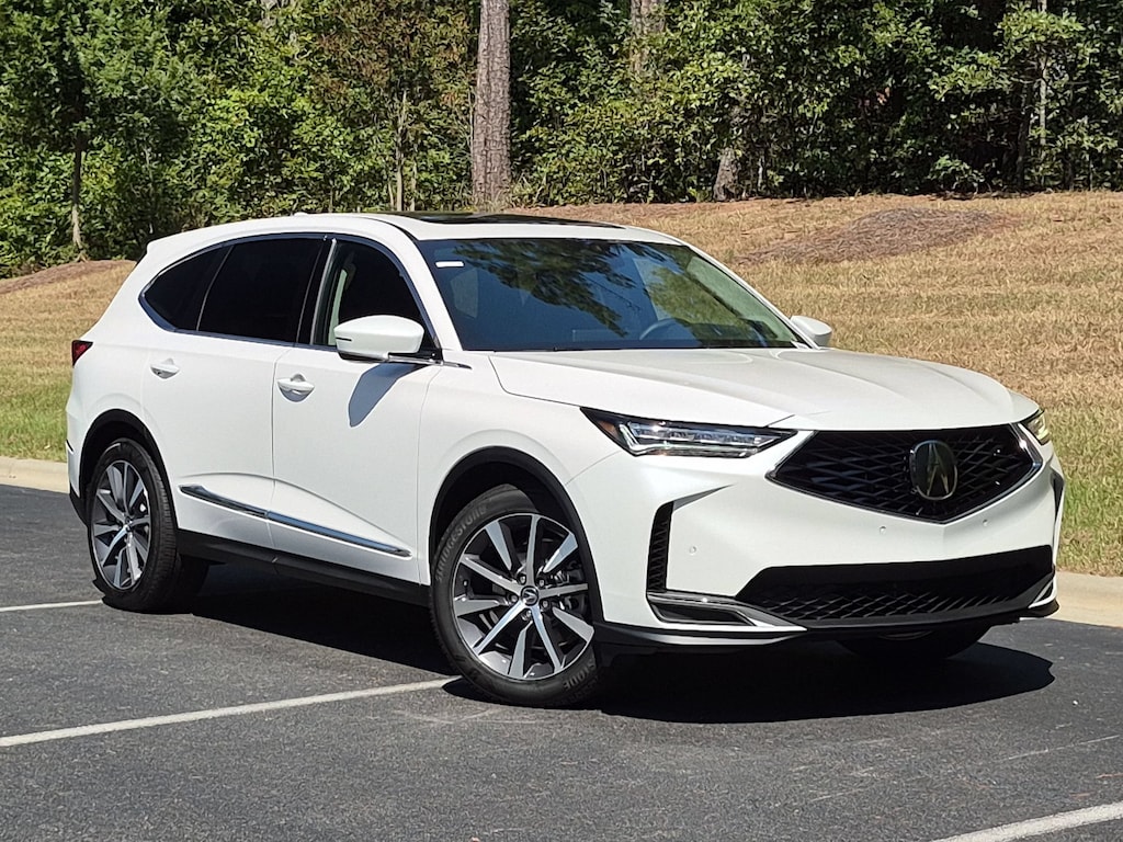New 2026 Acura MDX w/Technology Package SUV