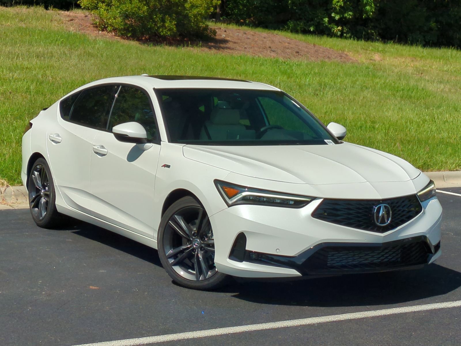 2025 Acura Integra A-Spec Technology photo 2