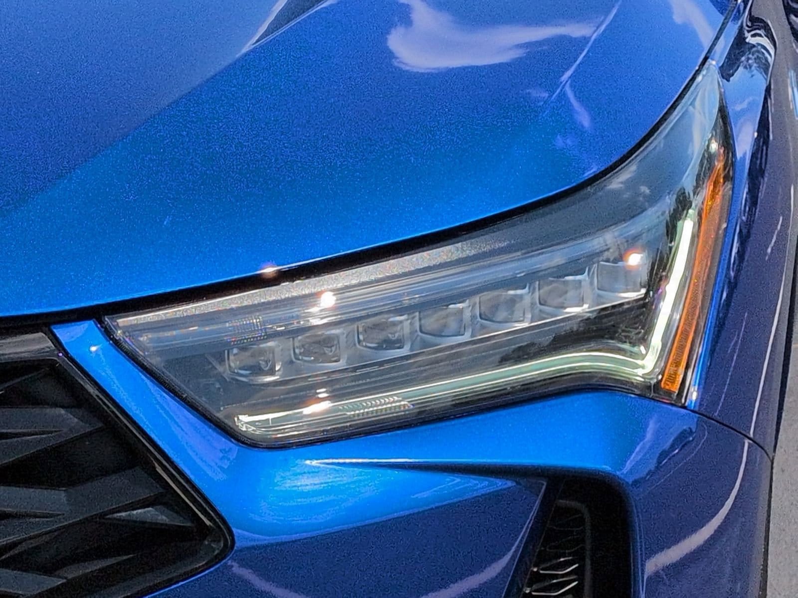 2026 Acura RDX w/A-Spec Package photo 4