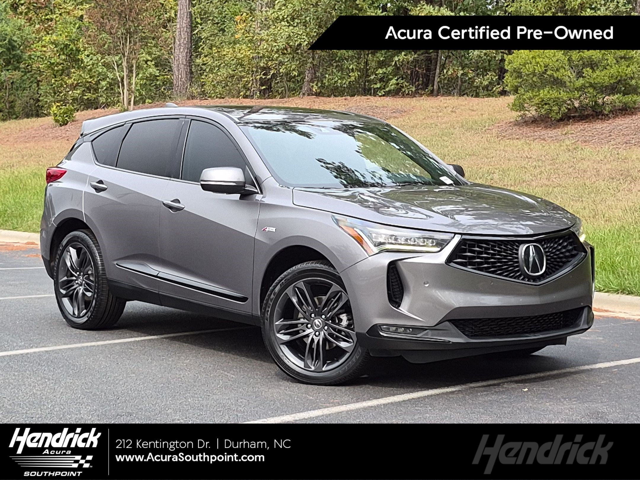 2022 Acura RDX w/A-Spec Package SUV