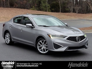 2022 Acura ILX Sedan