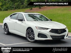2025 Acura TLX w/A-Spec Package Sedan