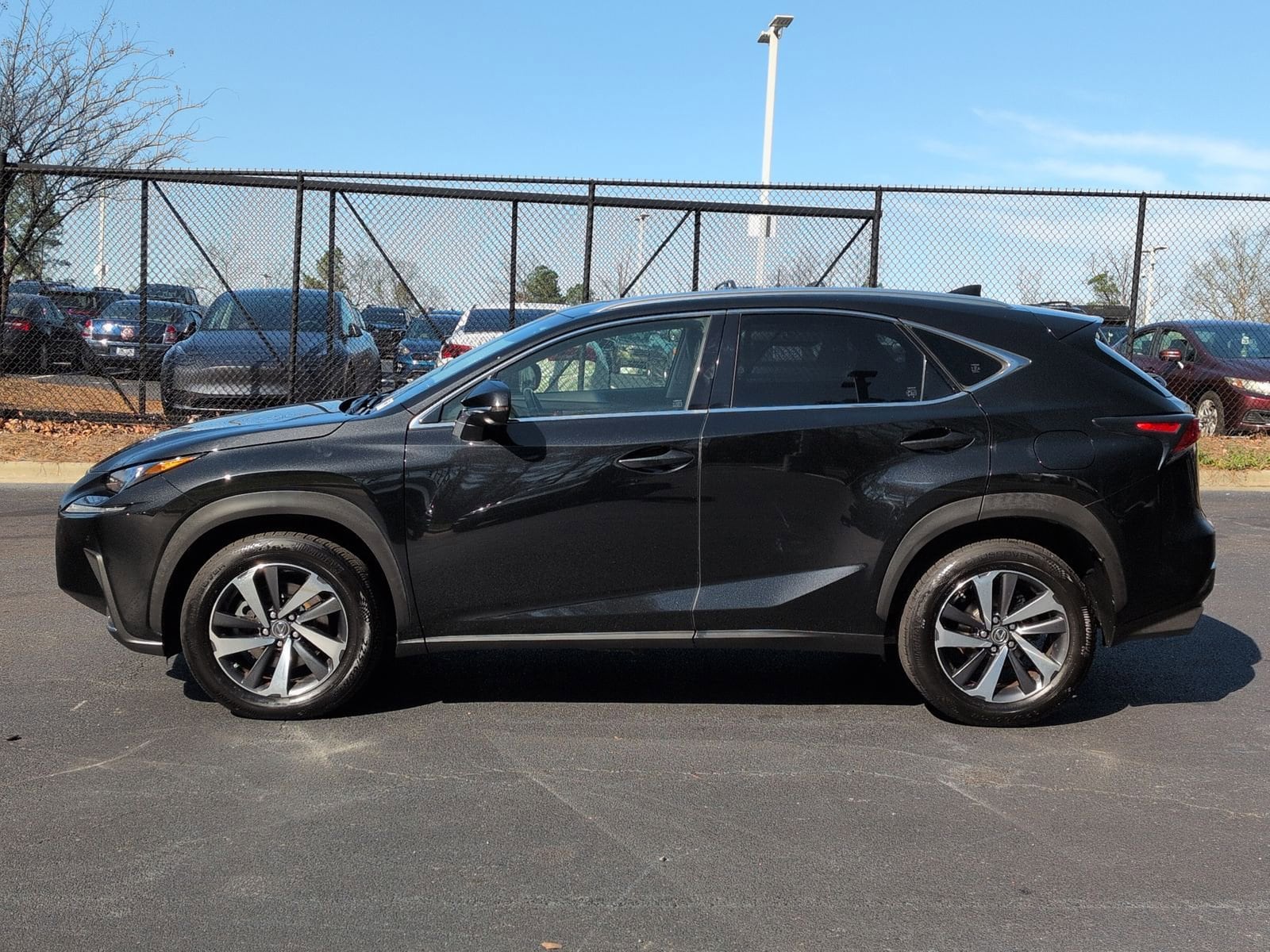 2019 LEXUS NX NX 300 photo 6