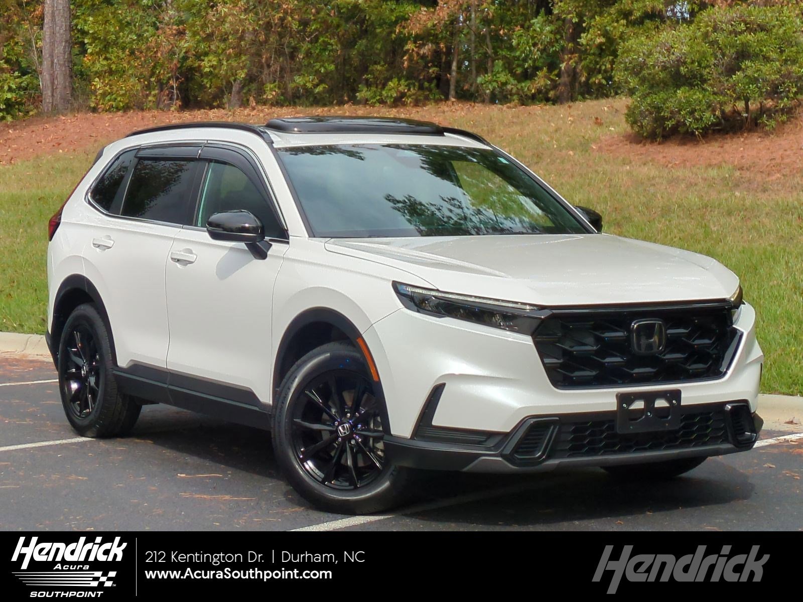 2024 Honda CR-V Sport