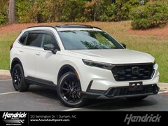 2024 Honda CR-V Hybrid Sport SUV
