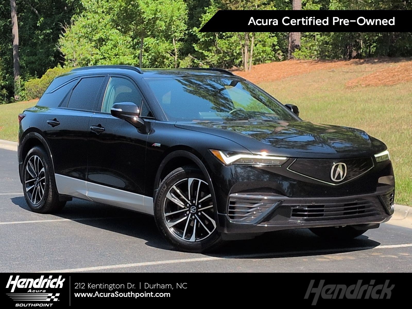 2024 Acura ZDX A-SPEC's photo