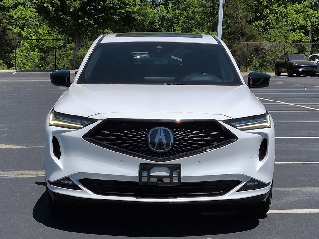 Used 2023 Acura MDX w/A-Spec Package SUV
