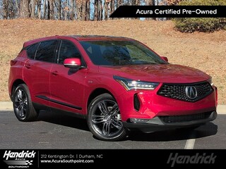 2024 Acura RDX w/A-Spec Package SUV