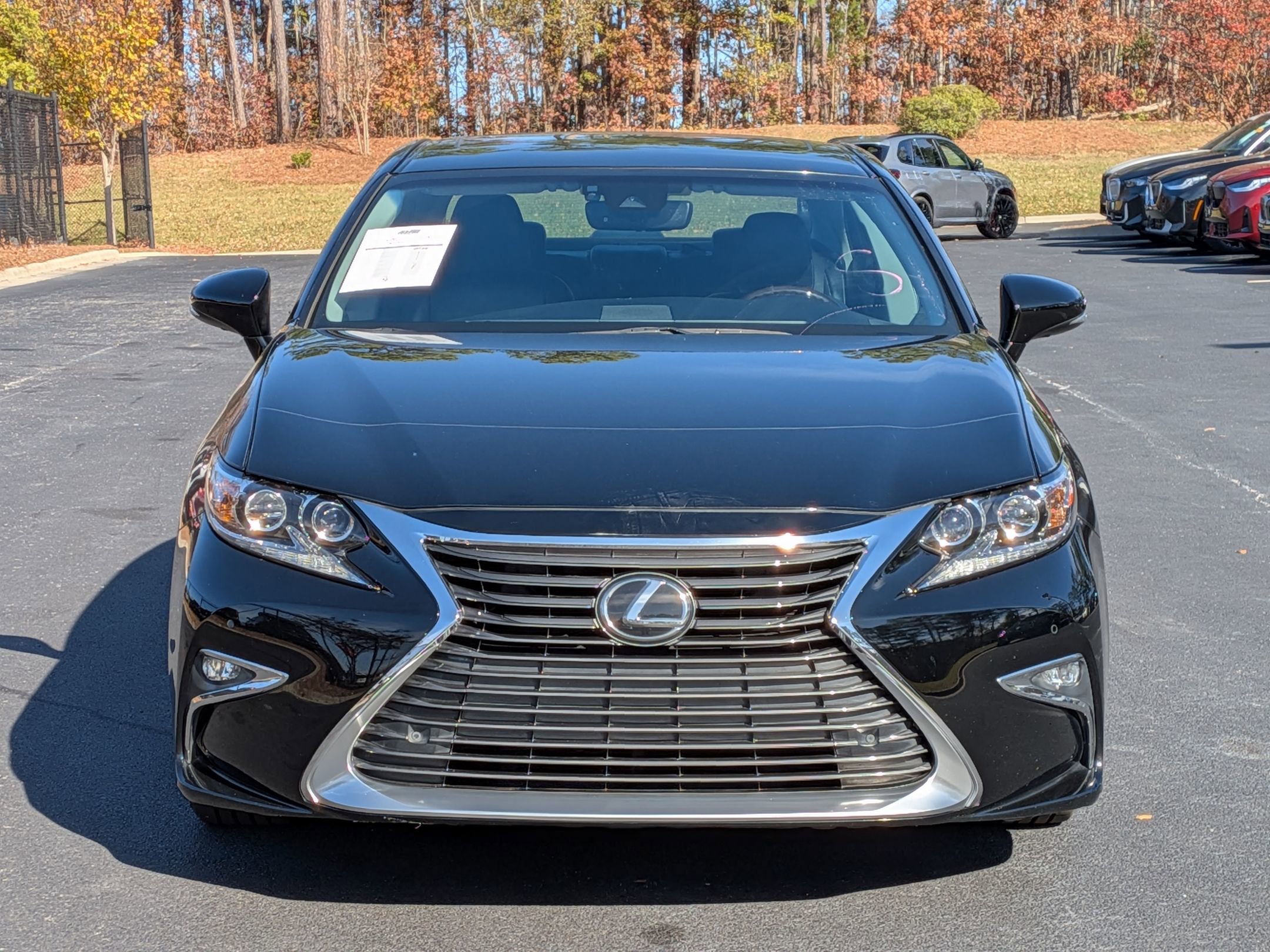 2018 Lexus ES 350 photo 2