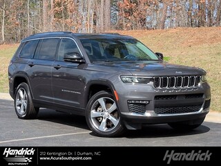 2022 Jeep Grand Cherokee L Limited SUV