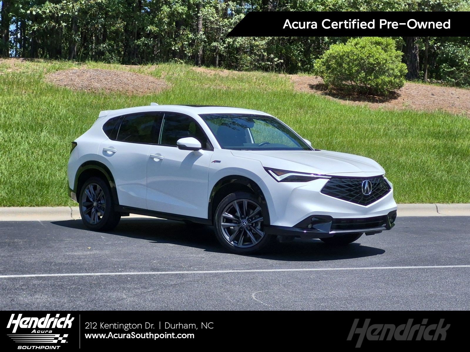 Used 2025 Acura ADX For Sale in Durham