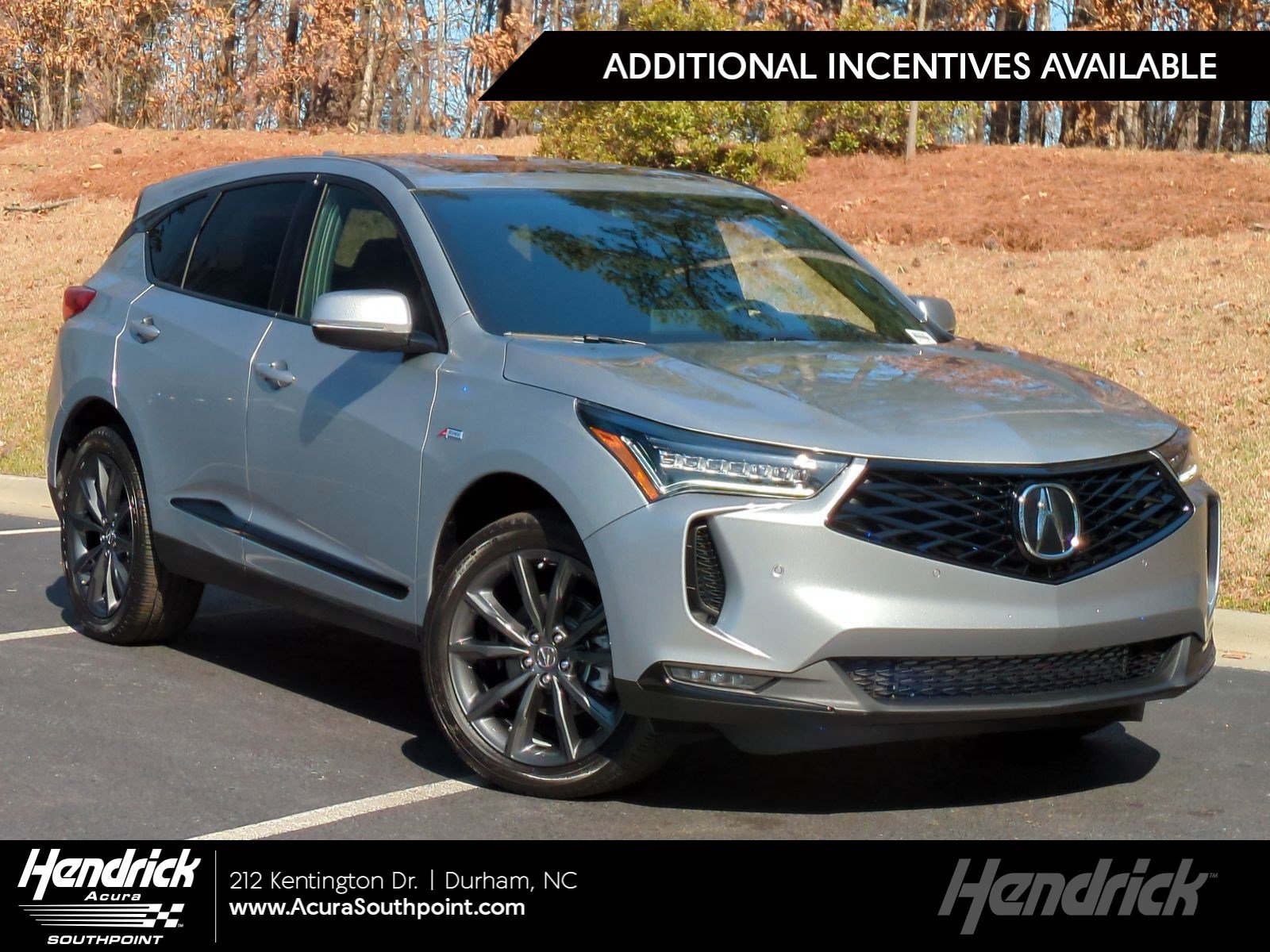 2025 Acura RDX