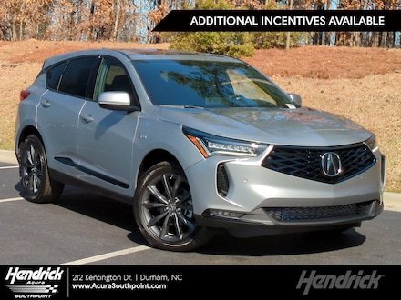 2025 Acura RDX w/A-Spec Package SUV