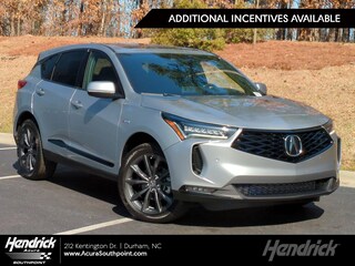 2025 Acura RDX w/A-Spec Package SUV