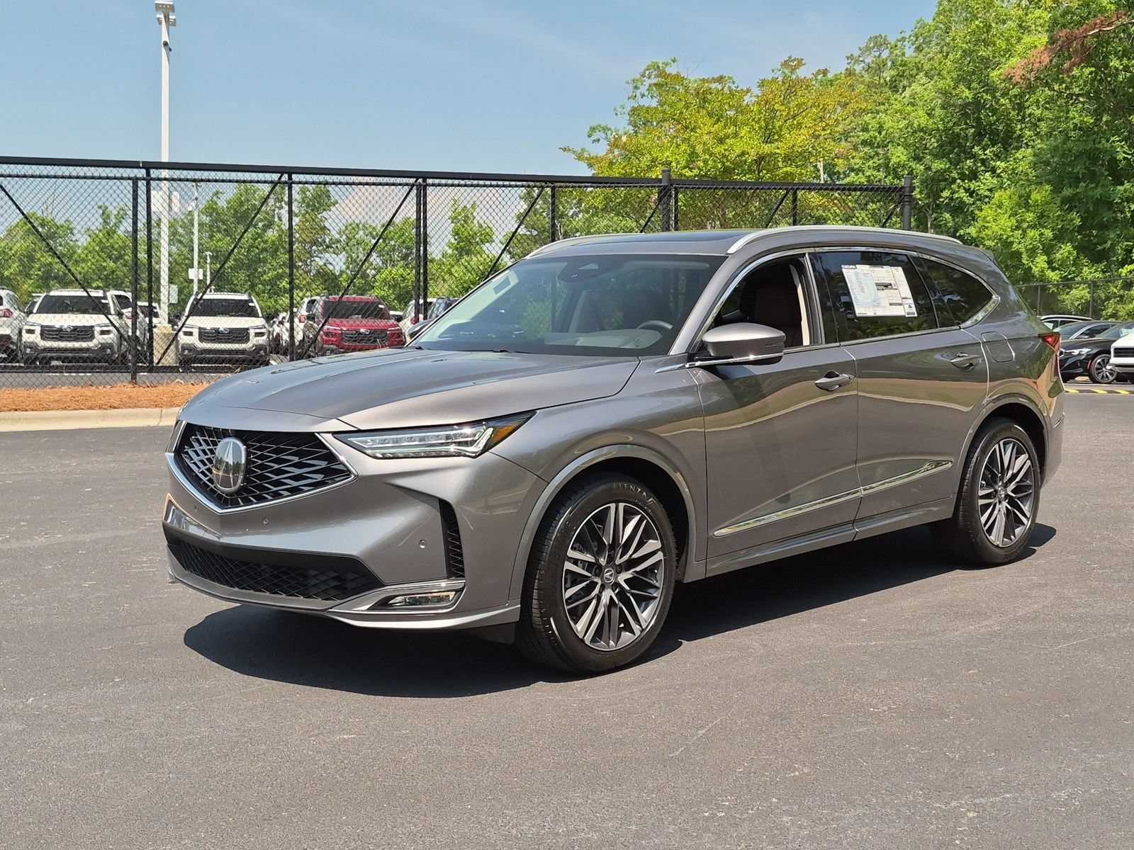 Acura MDX W/Advance Package