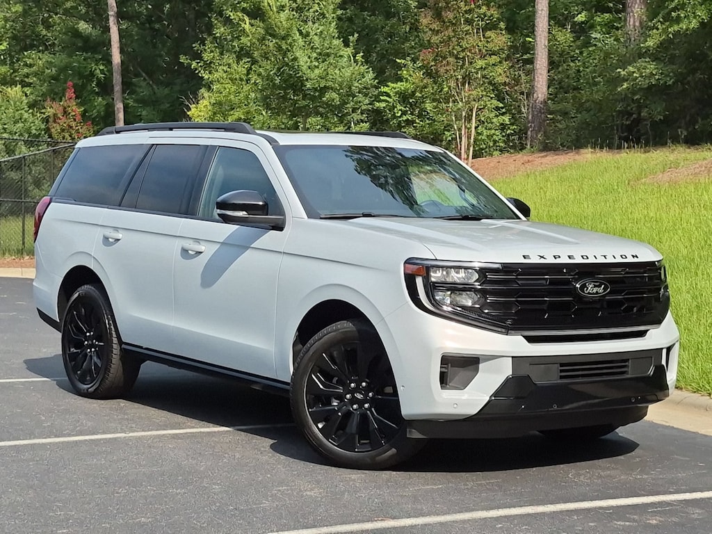 Used 2025 Ford Expedition Platinum SUV