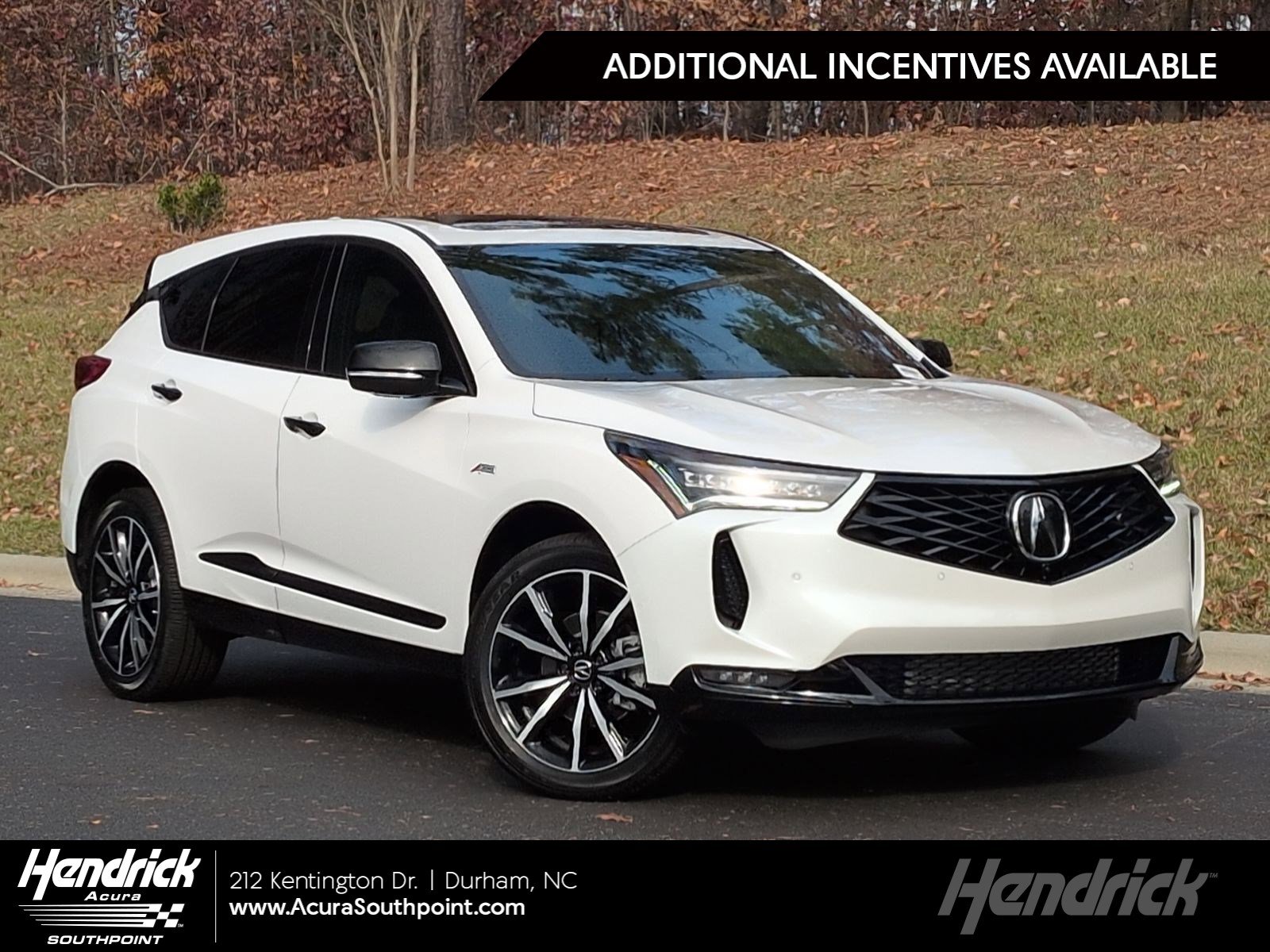 2026 Acura RDX A-Spec w/ Advance Package's photo