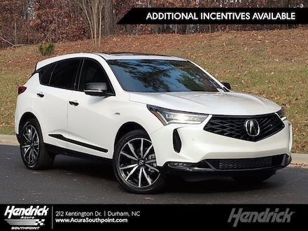 2026 Acura RDX w/A-Spec Advance Package SUV