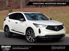 2026 Acura RDX w/A-Spec Advance Package SUV