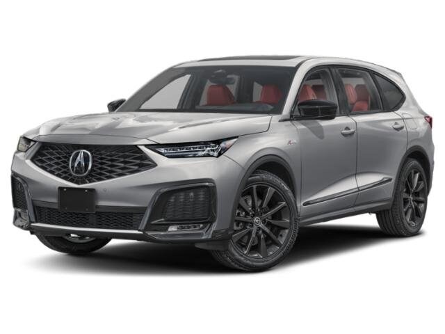 2026 Acura MDX A-Spec Package's photo