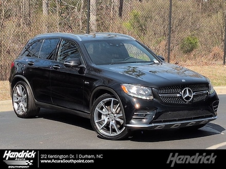 2017 Mercedes-Benz GLC AMG GLC 43 SUV