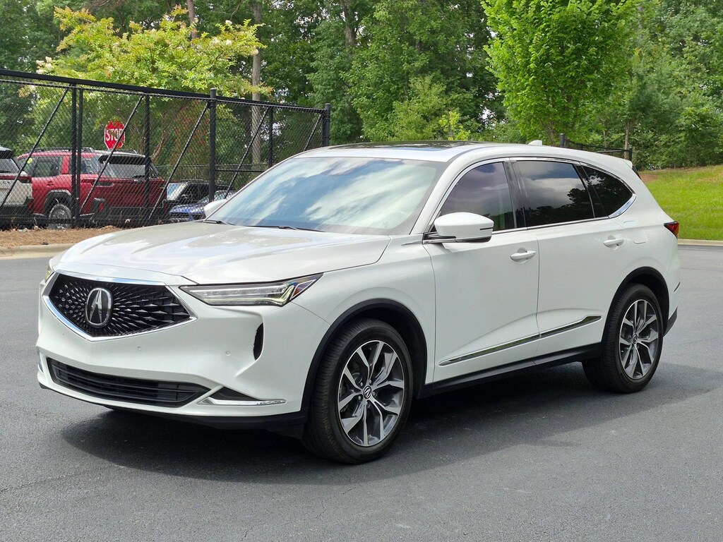 Certified 2023 Acura MDX w/Technology Package SUV