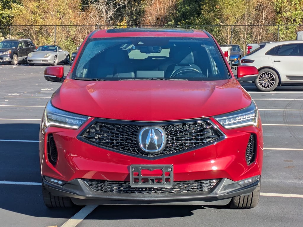 Used 2023 Acura RDX w/A-Spec Package SUV